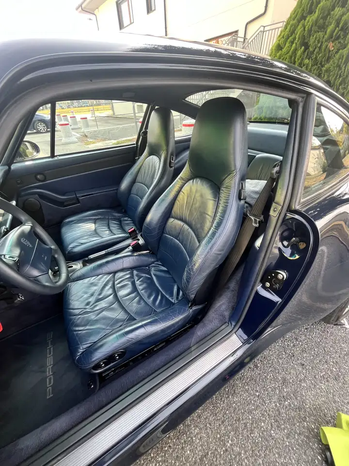 Porsche 993 911 Coupe 3.6 Carrera 2S, foto 9