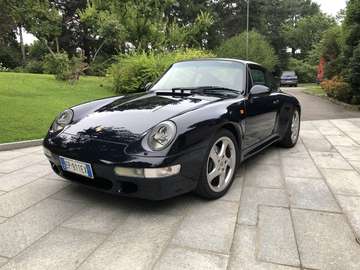 911 Coupe 3.6 Carrera S