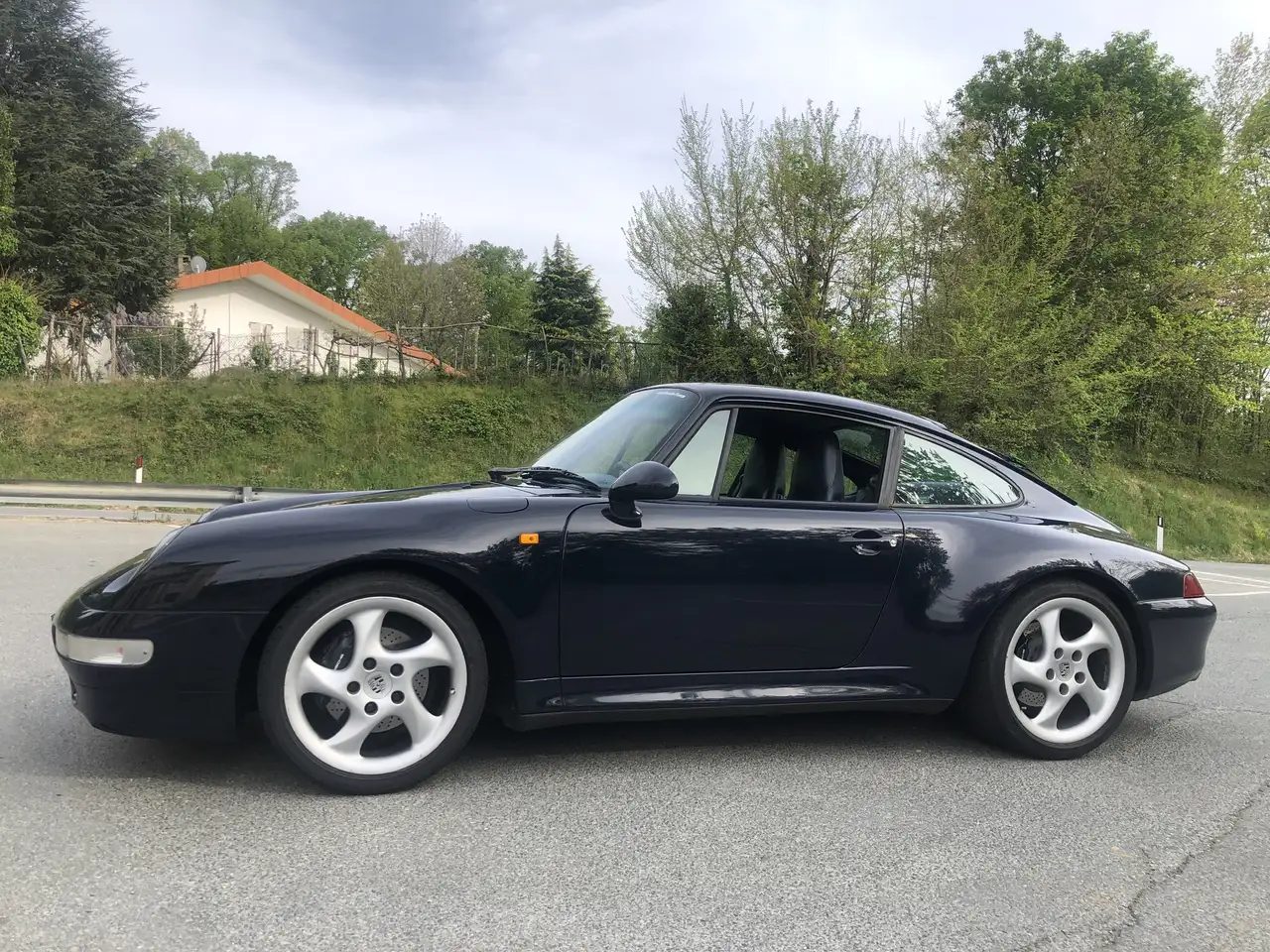 Porsche 993 911 Coupe 3.6 Carrera 2S, foto 5