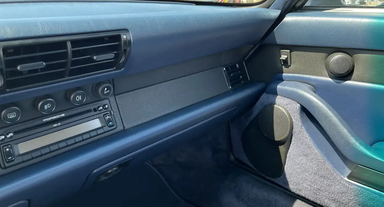 Porsche 993 911 Coupe 3.6 Carrera 2S, foto 12