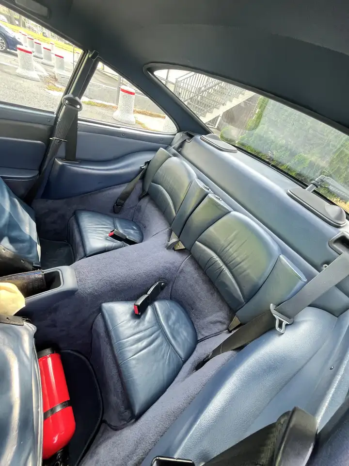 Porsche 993 911 Coupe 3.6 Carrera 2S, foto 11
