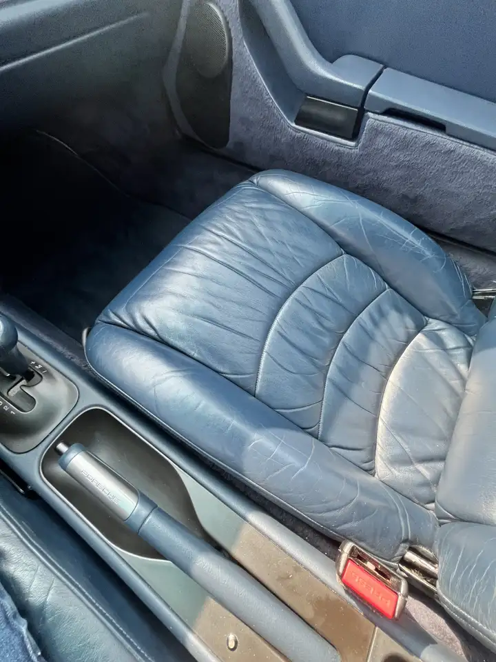 Porsche 993 911 Coupe 3.6 Carrera 2S, foto 7