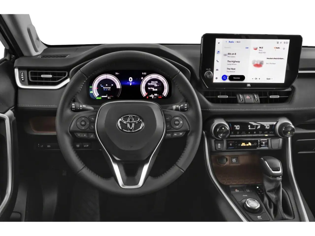 Toyota RAV 4 снимка Toyota RAV 4