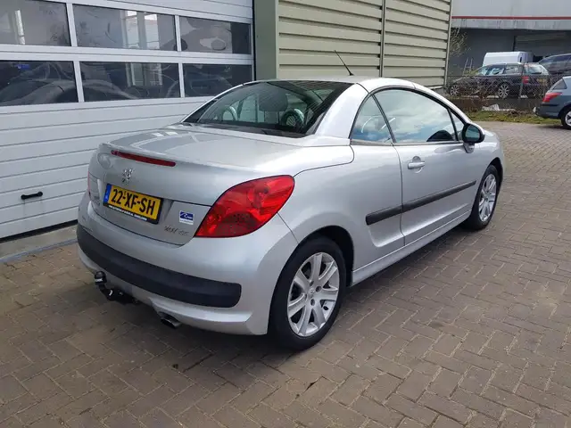 Peugeot 207 view 13