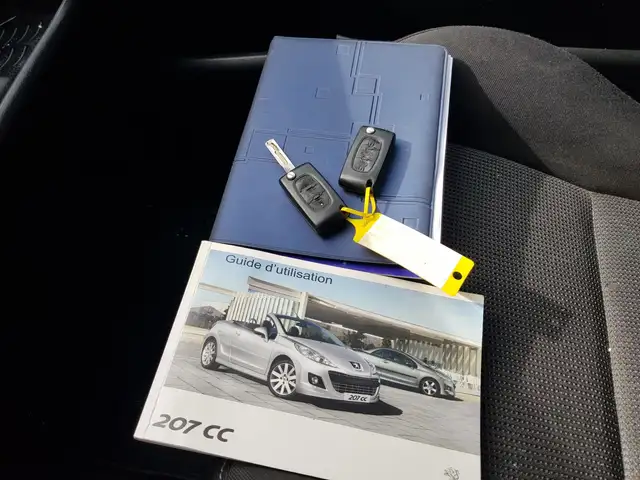 Peugeot 207 view 8