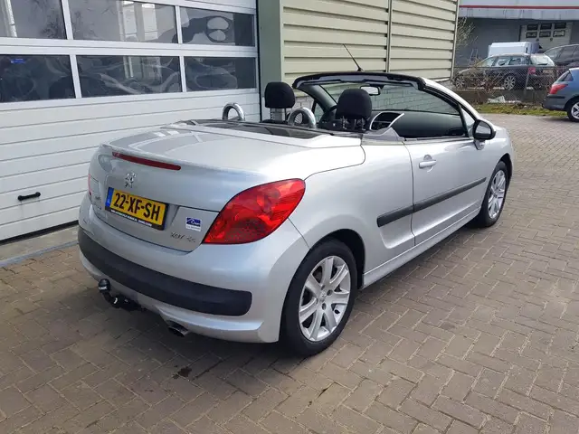 Peugeot 207 view 4