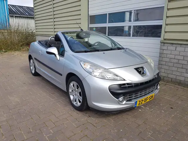 Peugeot 207 view 2