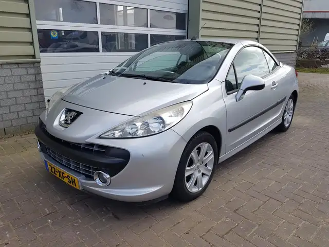 Peugeot 207 view 11