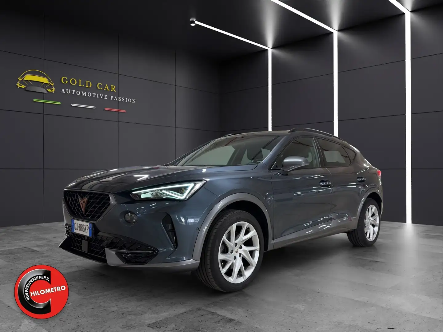 CUPRA Formentor Formentor 2.0 tdi 150cv PREZZO REALE Gris - 1