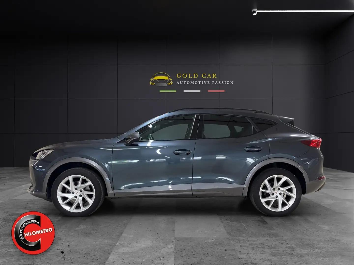 CUPRA Formentor Formentor 2.0 tdi 150cv PREZZO REALE Gris - 2