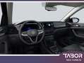 Volkswagen T-Cross TSI 115 DSG R2D Keyl Kam IQDrive Klima2Z Silber - thumbnail 4