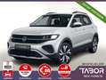 Volkswagen T-Cross TSI 115 DSG R2D Keyl Kam IQDrive Klima2Z Silber - thumbnail 1