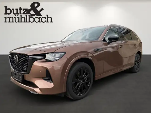 Mazda CX-80 Homura Hybrid AWD 2.5 e-SKYACTIV-PHEV EU6e Navi Le