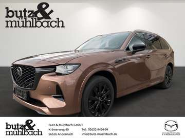 Homura Hybrid AWD 2.5 e-SKYACTIV-PHEV EU6e Navi Le