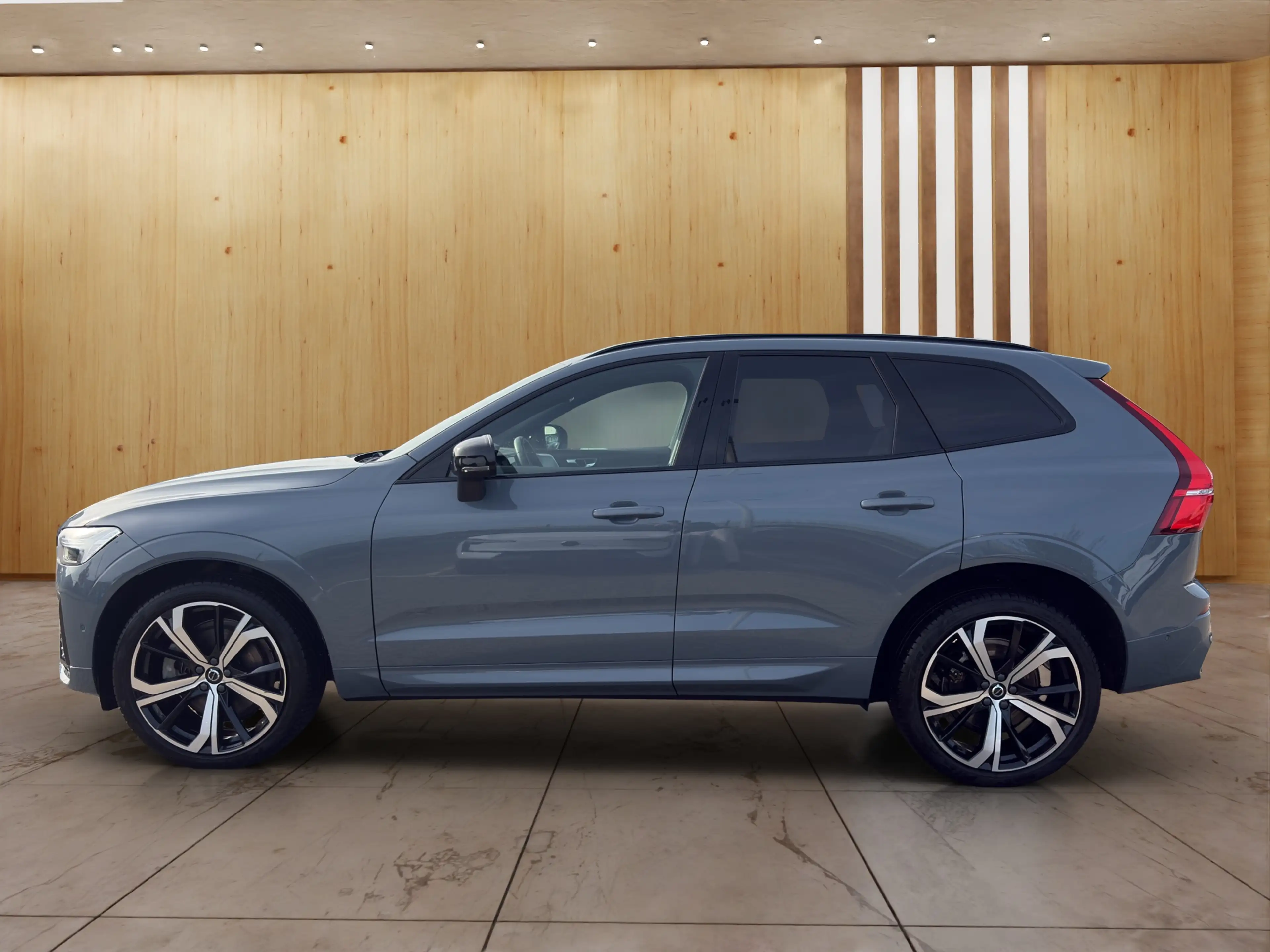 Volvo XC60 B5 Ultimate Dark | Luchtvering | Bowers & Wilkins — photo 6