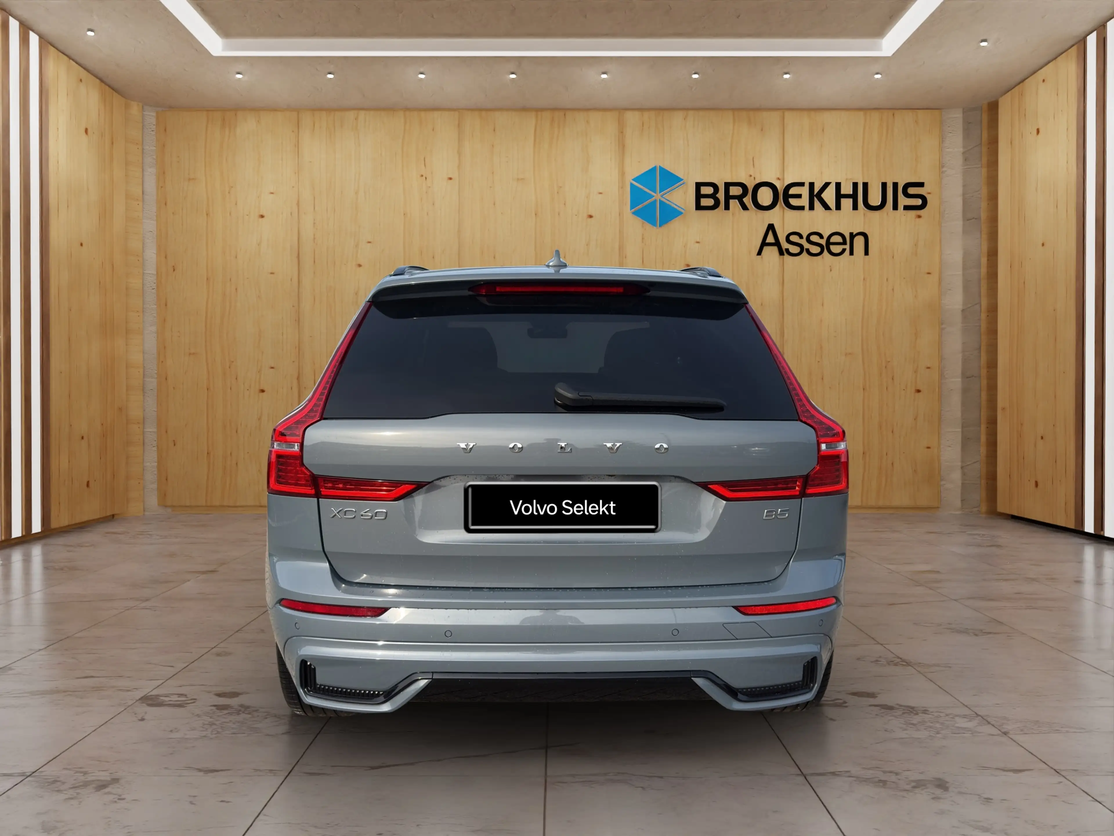 Volvo XC60 B5 Ultimate Dark | Luchtvering | Bowers & Wilkins — photo 5