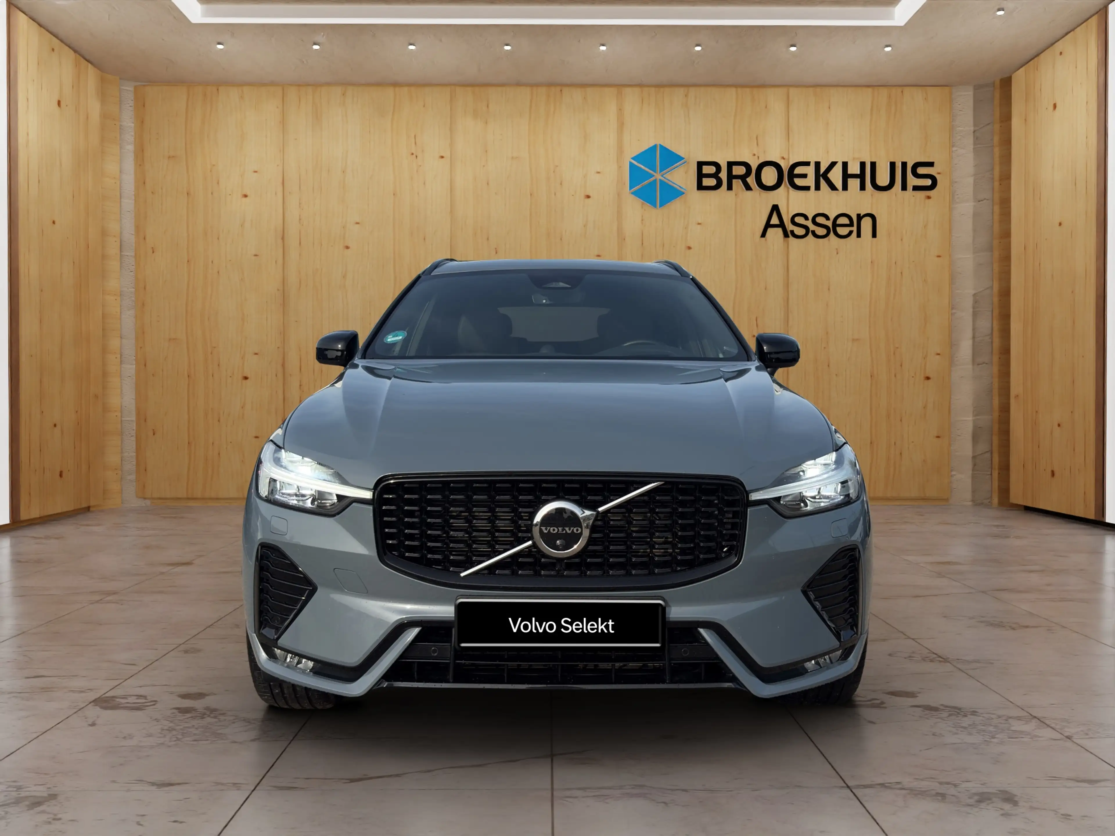 Volvo XC60 B5 Ultimate Dark | Luchtvering | Bowers & Wilkins — photo 2