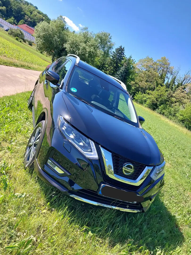 Nissan X-Trail X-Trail 1.7 dCi N-Connecta Schwarz - 2