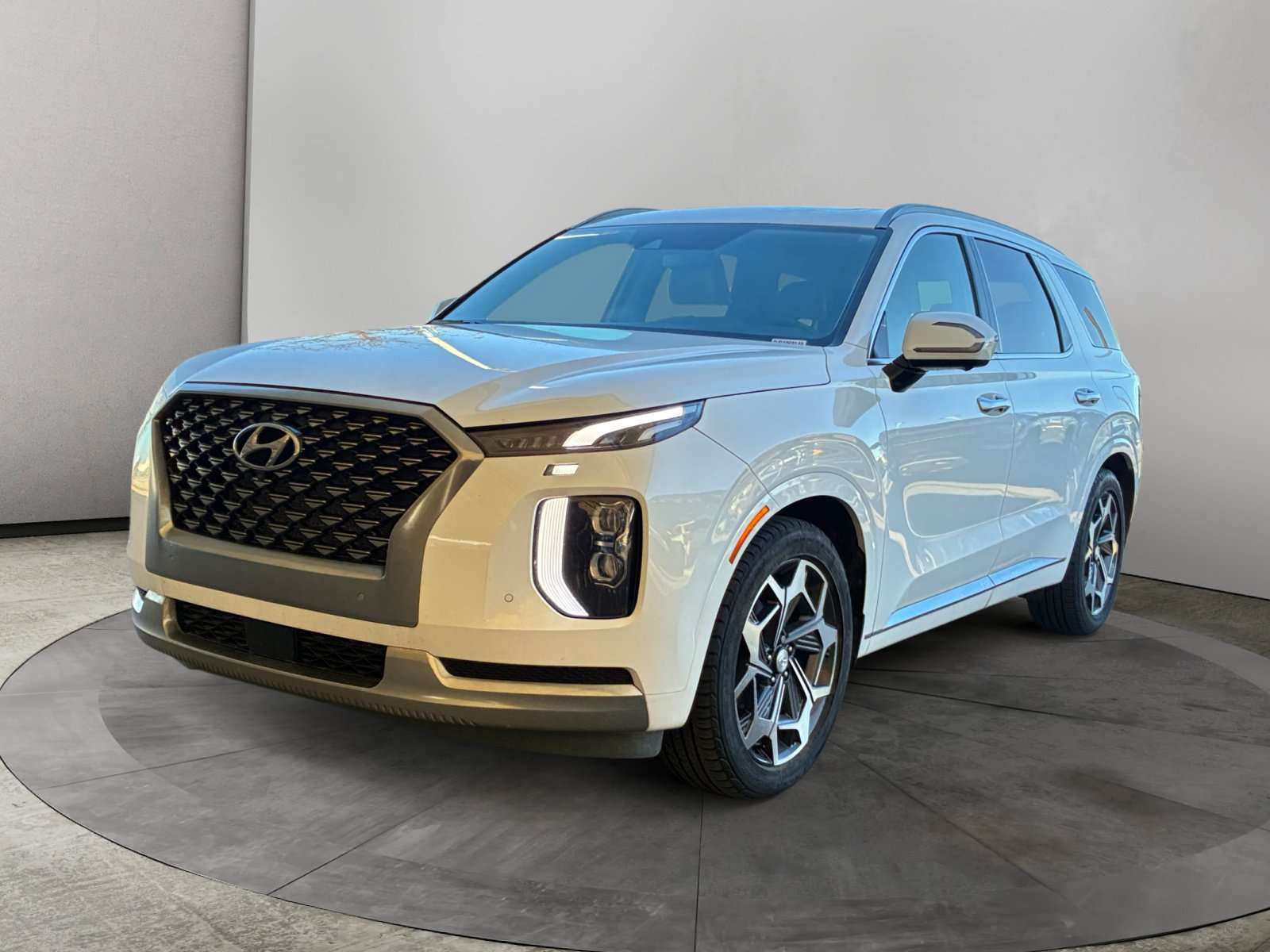 2022 Hyundai Palisade
