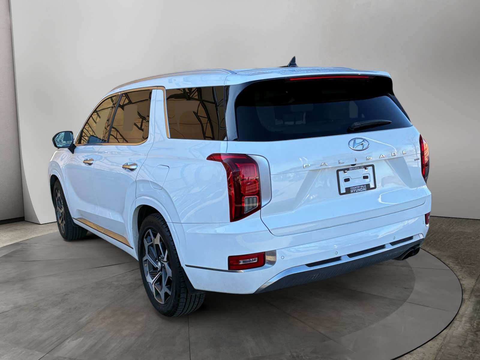 2022 Hyundai Palisade