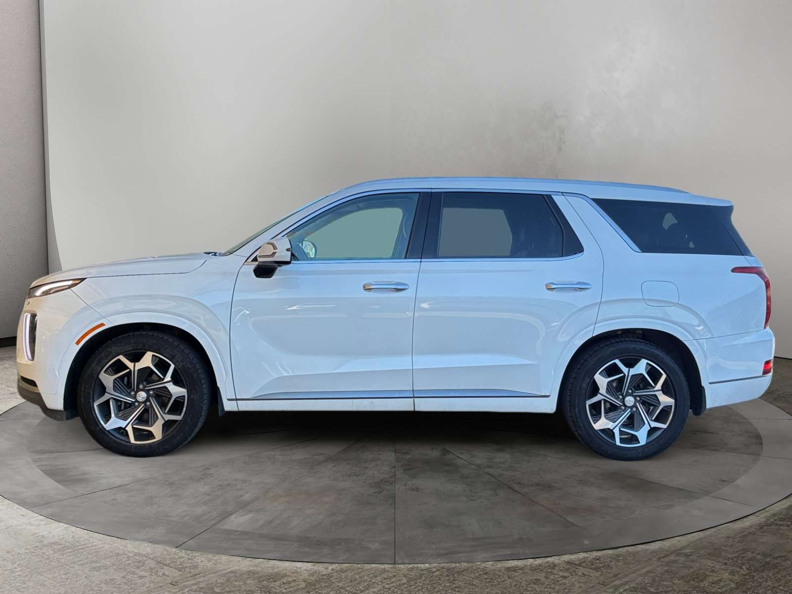 2022 Hyundai Palisade