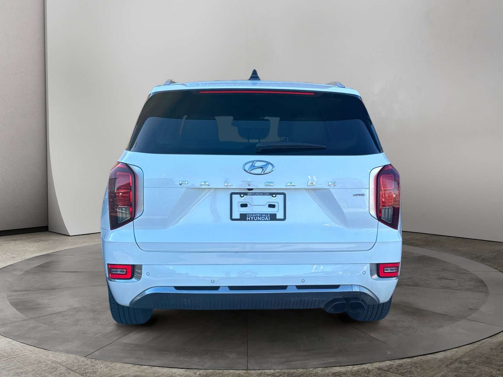 2022 Hyundai Palisade