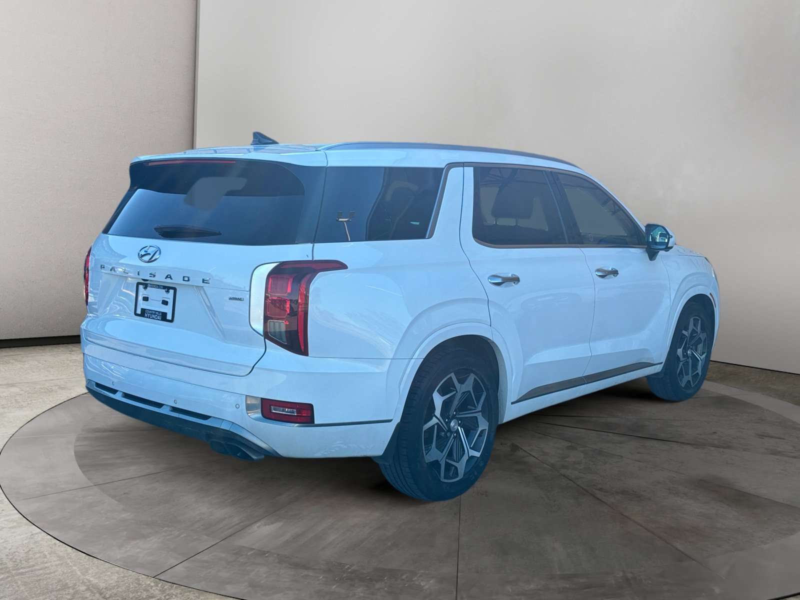 2022 Hyundai Palisade