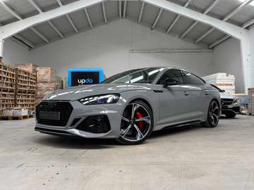 RS5 Sportback 2.9 V6 TFSI Quattro Tiptronic NARDO GREY / MATRIX LASER / B&O / FULL HISTORY / 12M GARANTIE