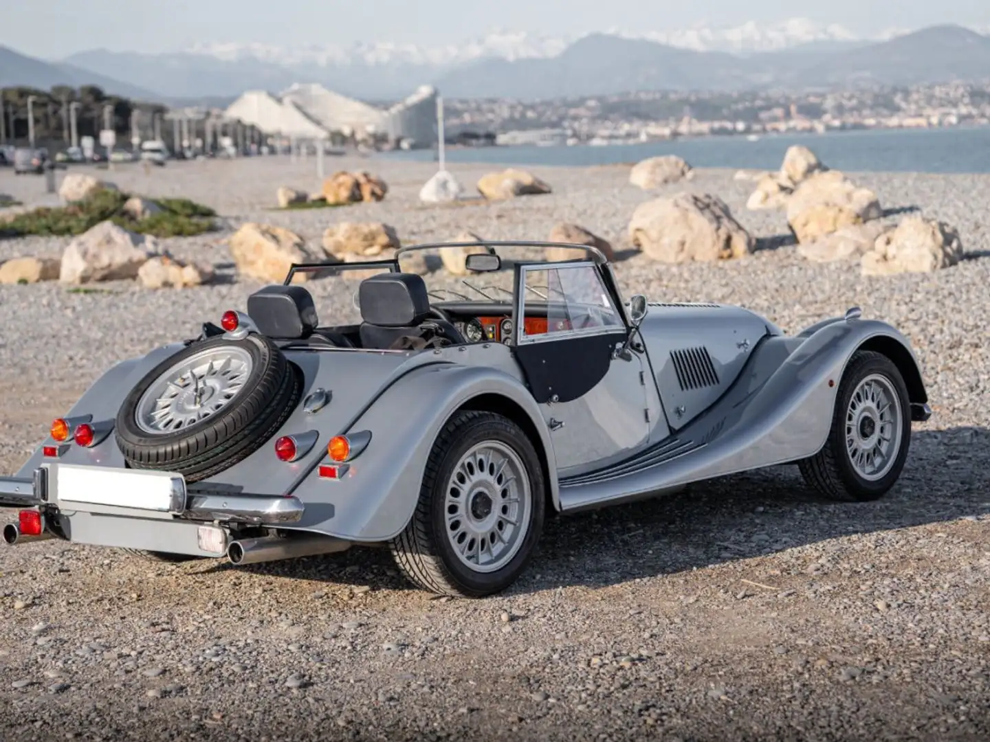 Morgan Plus 8 2000 – Morgan Plus 8 - 1