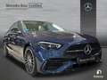 Mercedes-Benz C 220 220d 9G-Tronic Bleu - thumbnail 3