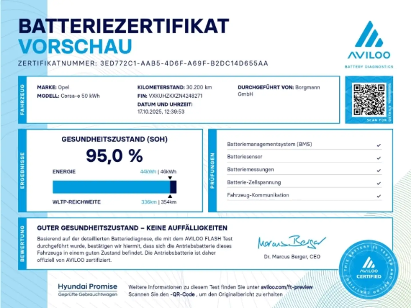 Opel Corsa-e GS Line - 11kW Onboard - Allwetterreifen - PDC - S Schwarz - 2