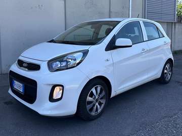 Picanto II 2011 1.0 Active 66cv 5p