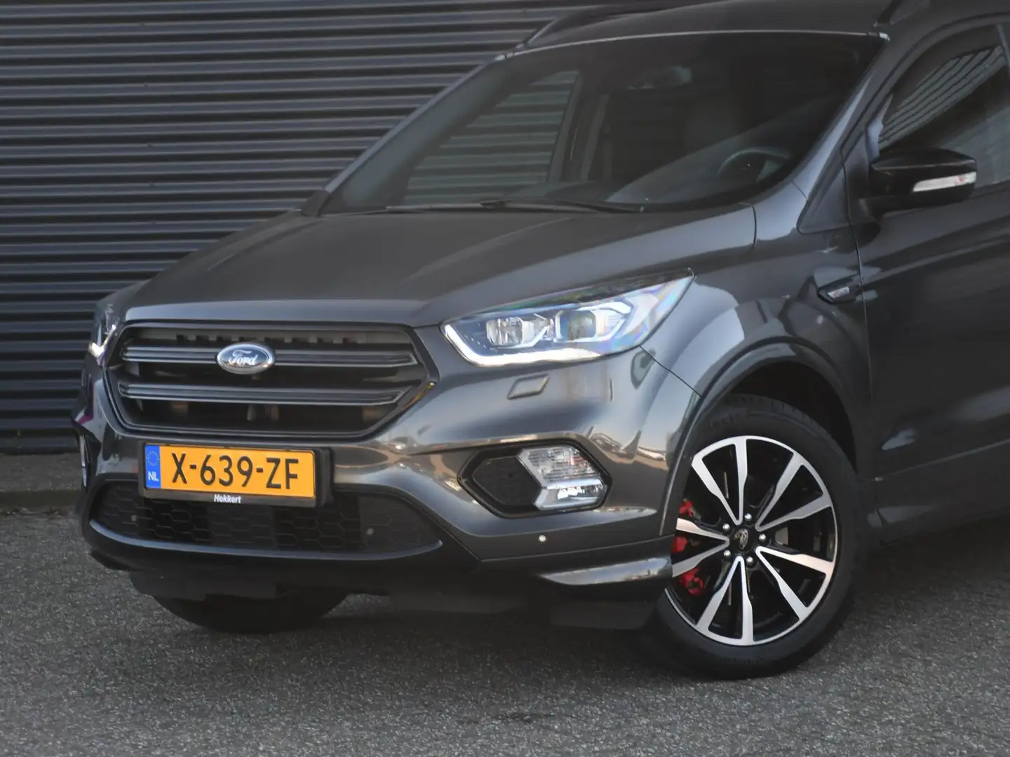 Ford Kuga ST-Line 1.5 EcoBoost 150pk SONY | NAVI | ELEK. ACH Gris - 2