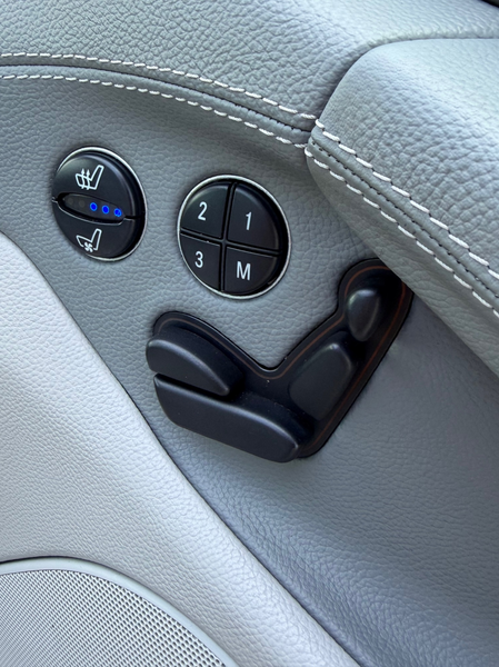 Mercedes-Benz SL 55 AMG panoramdak / 133.000 km/ SL55 AMG — photo 7