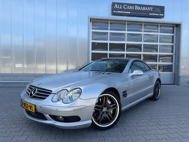 Mercedes-Benz SL 55 AMG panoramdak / 133.000 km/ SL55 AMG