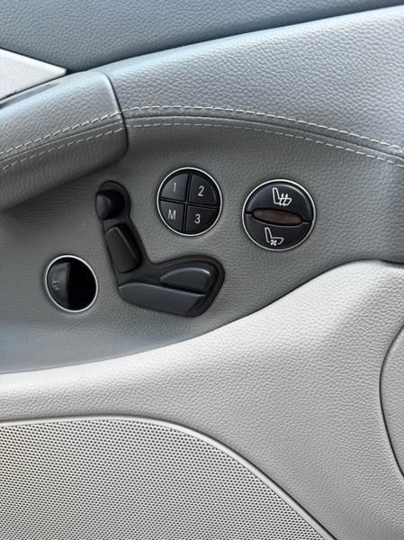 Mercedes-Benz SL 55 AMG panoramdak / 133.000 km/ SL55 AMG — photo 10