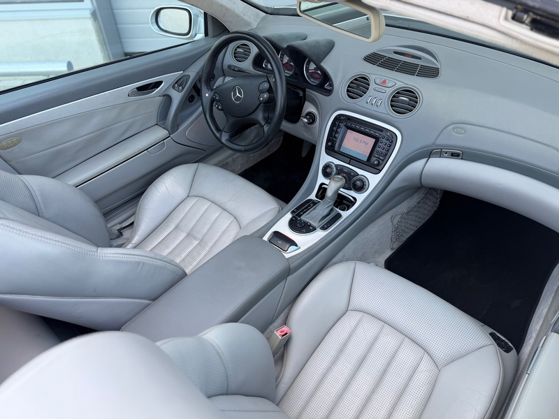 Mercedes-Benz SL 55 AMG panoramdak / 133.000 km/ SL55 AMG — photo 4