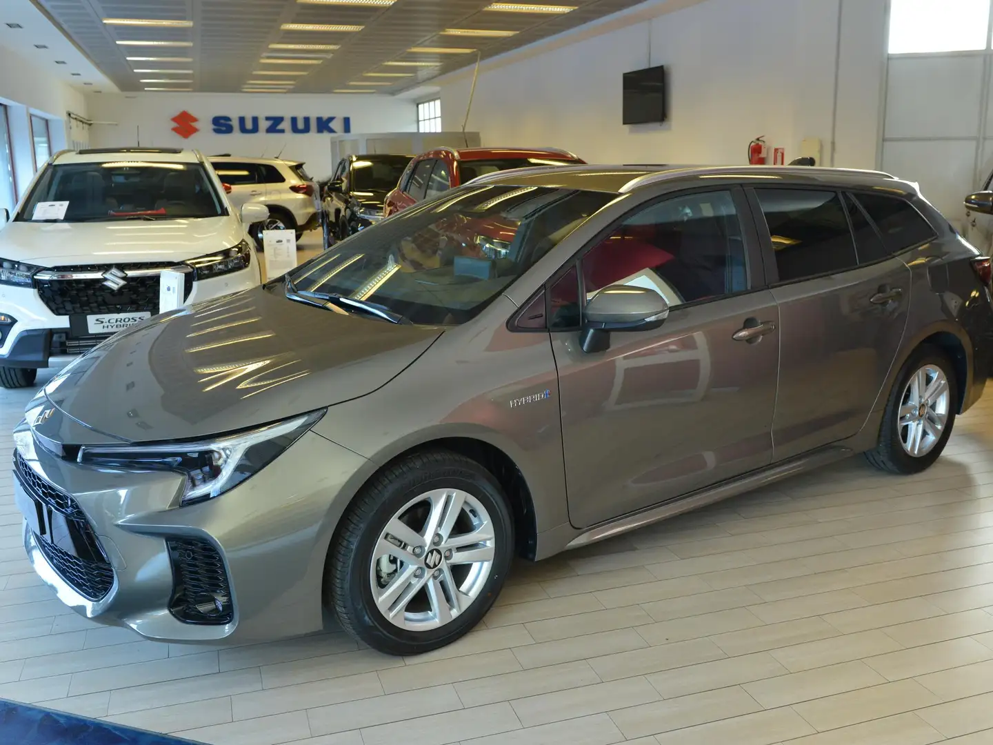 Suzuki Swace SWACE TOP FULL HYBRID PRONTA CONSEGNA Bronze - 1