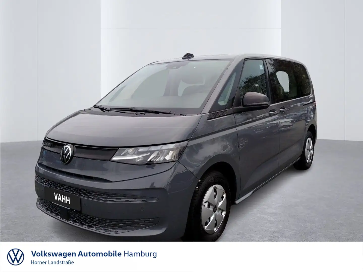 Volkswagen T7 Multivan T7 Multivan 2.0 TDI DSG AHK Navi Einparkhilfe Grau - 1