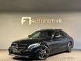 Mercedes-Benz C 180 Business AMG Pano|Sfeer|Leer|NAP Noir - thumbnail 1