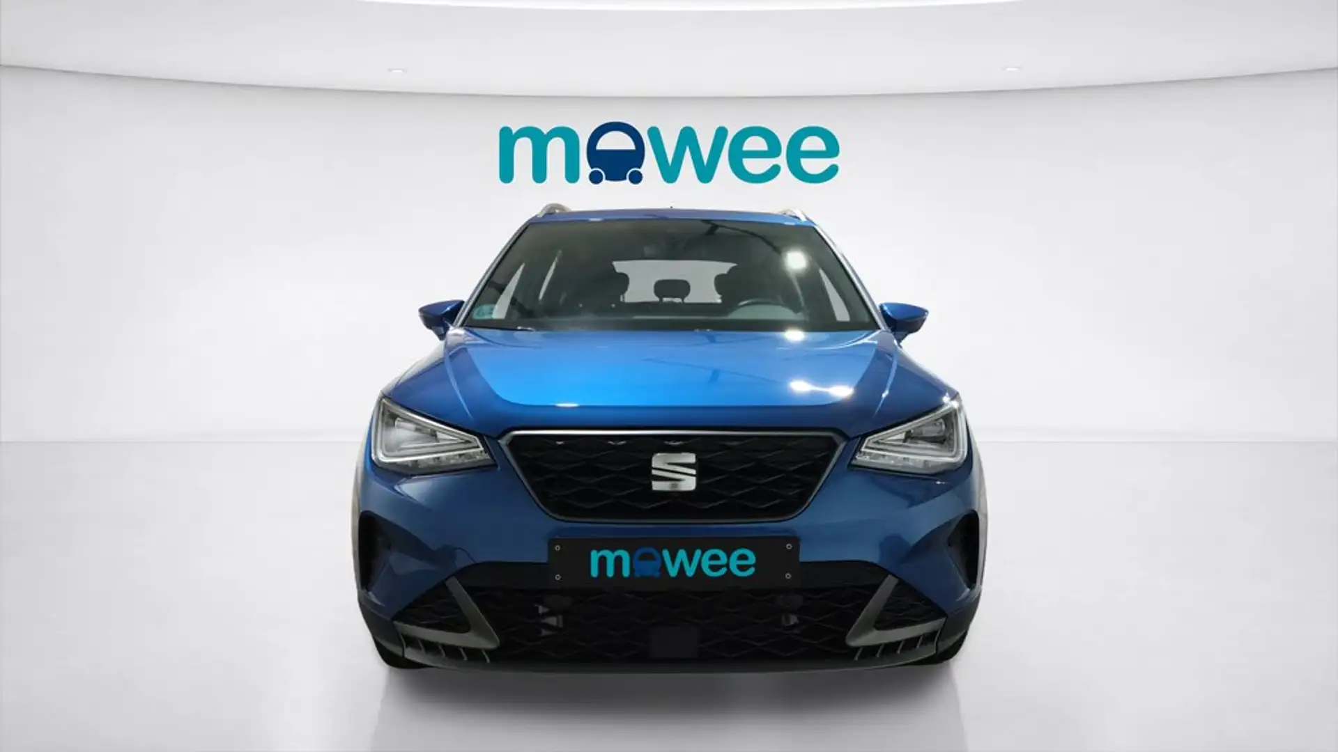 SEAT Arona 1.0 TSI S&S FR Special Edition DSG7 115 Azul - 2