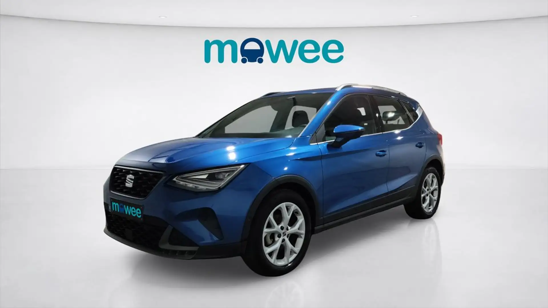 SEAT Arona 1.0 TSI S&S FR Special Edition DSG7 115 Azul - 1
