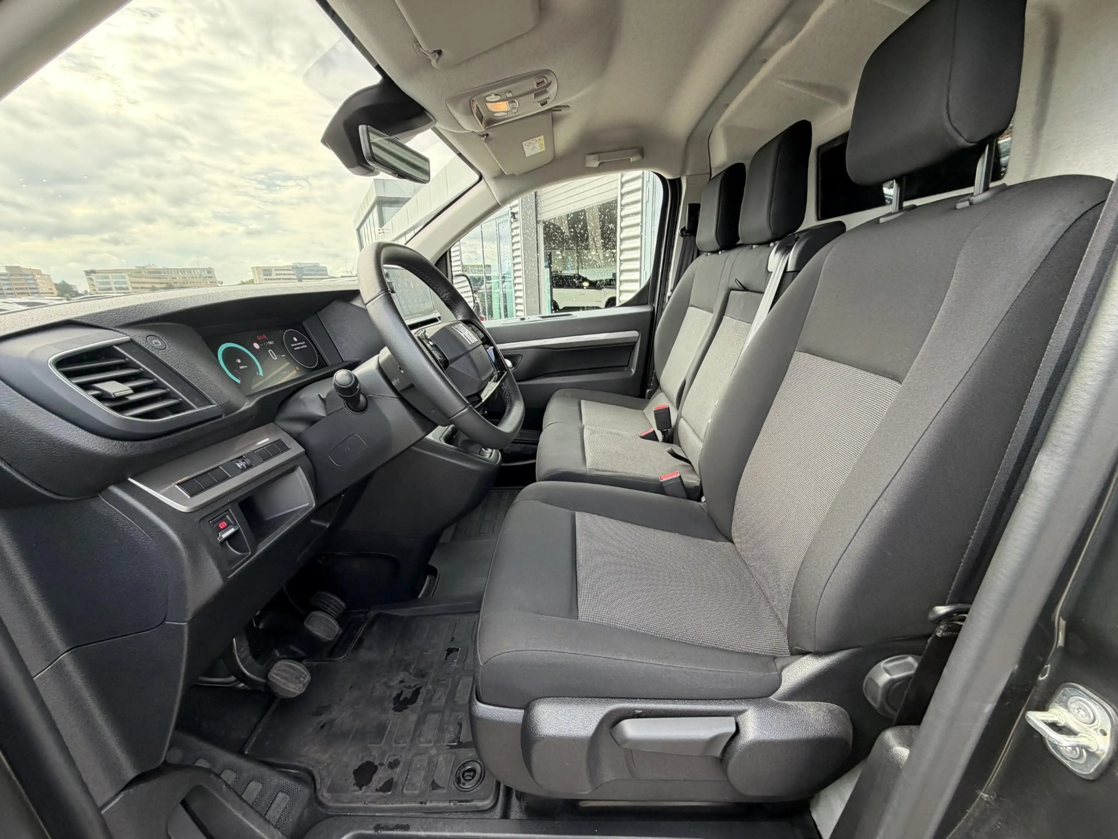 Fiat Scudo 2.0 Diesel 145 S&S L3 | Achteruitrijcamera | Cruis — photo 9