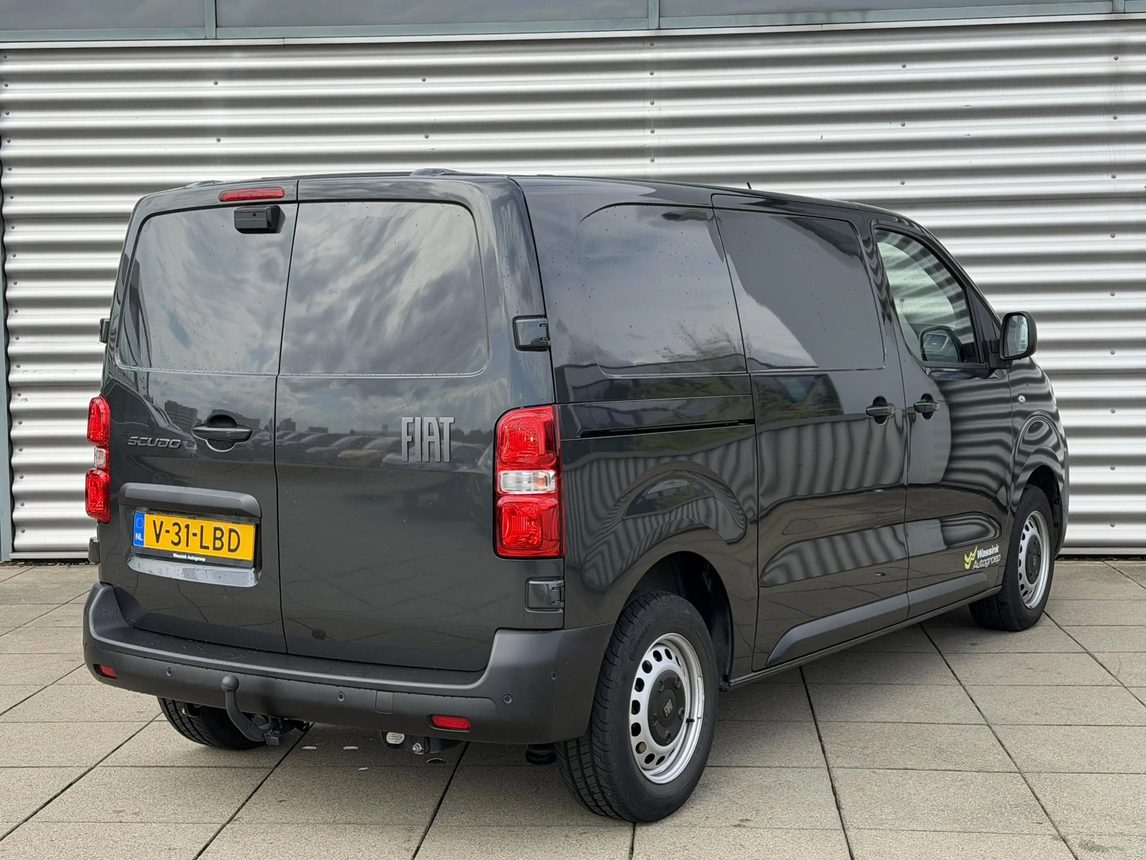 Fiat Scudo 2.0 Diesel 145 S&S L3 | Achteruitrijcamera | Cruis — photo 5