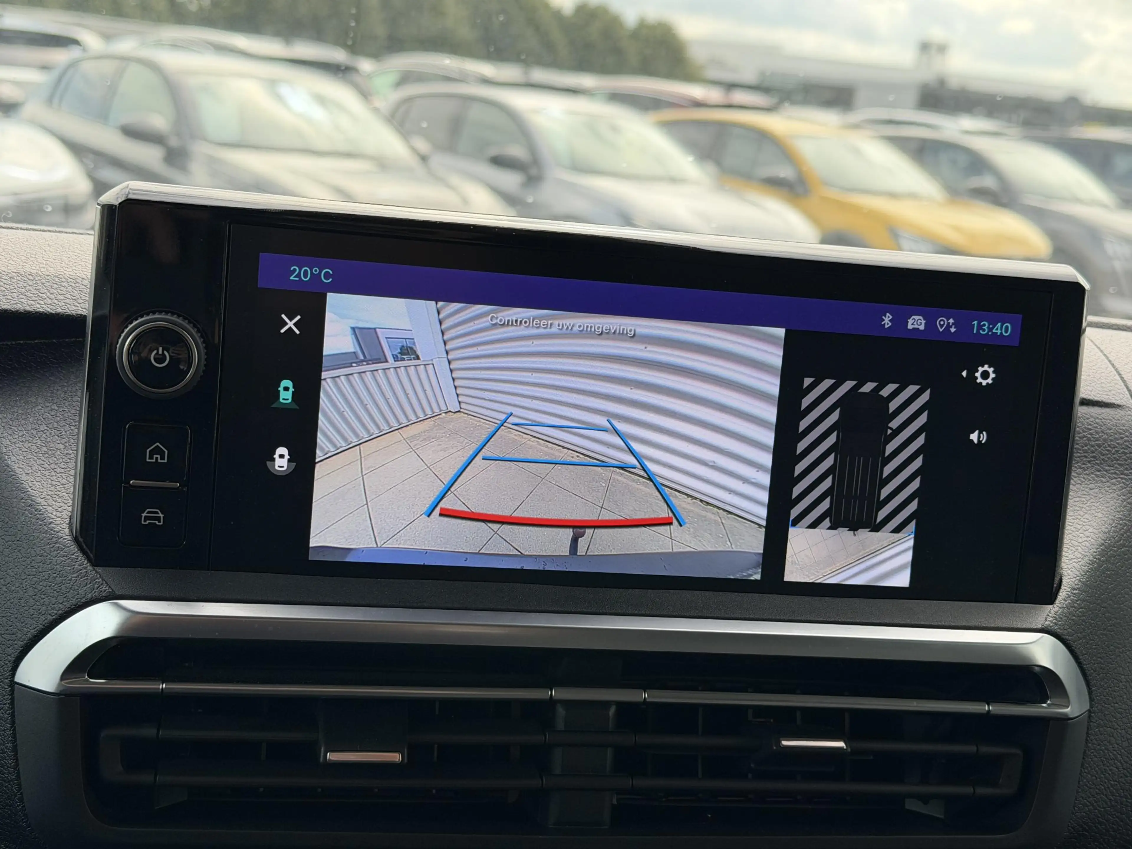 Fiat Scudo 2.0 Diesel 145 S&S L3 | Achteruitrijcamera | Cruis — photo 15
