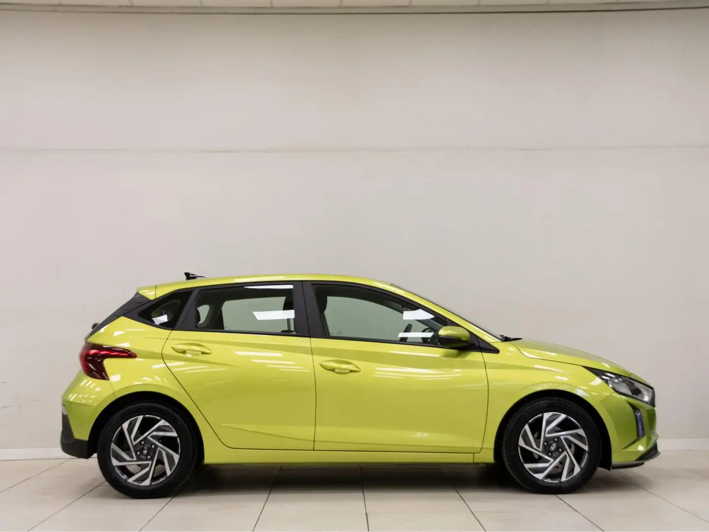 Hyundai i20 1.2 MPI Klass - 2