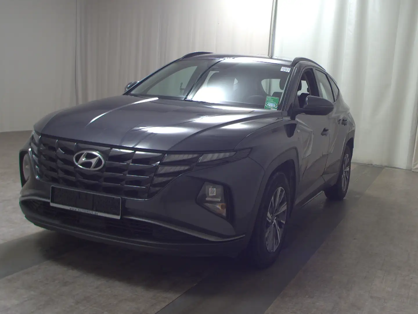 Hyundai TUCSON 1.6 CRDI Navi DigiTacho RFK Shz PDC - 2