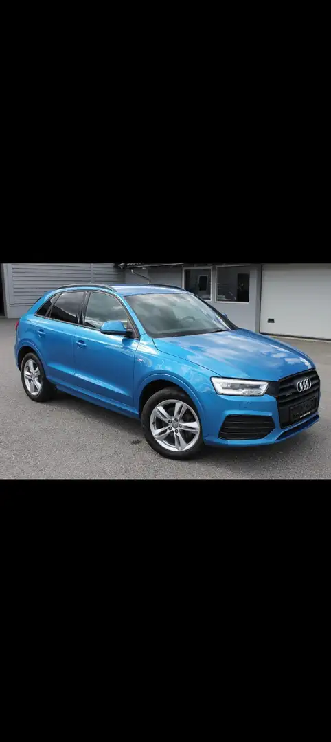 Audi Q3 2.0 TDI quattro - 1