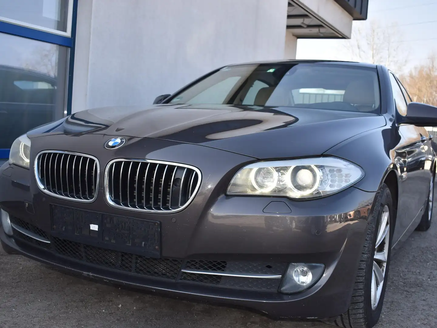 BMW Active Hybrid 5 Active Hybrid 535i Gris - 2
