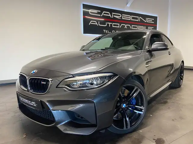 BMW M2 Coupe**Deutsches Fahrzeug**